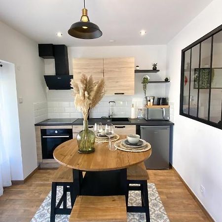 Appartement Cosy & Balneo - Centre De Sarlat Buitenkant foto