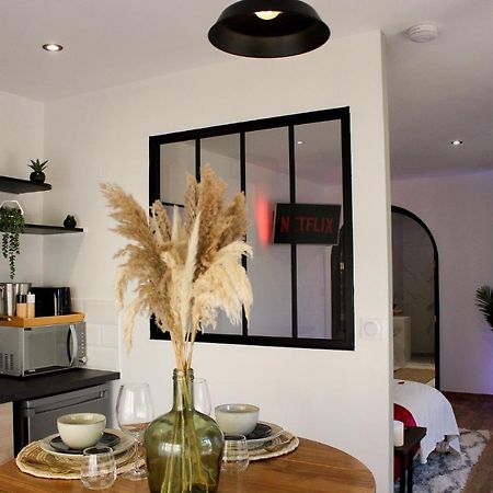 Appartement Cosy & Balneo - Centre De Sarlat Buitenkant foto