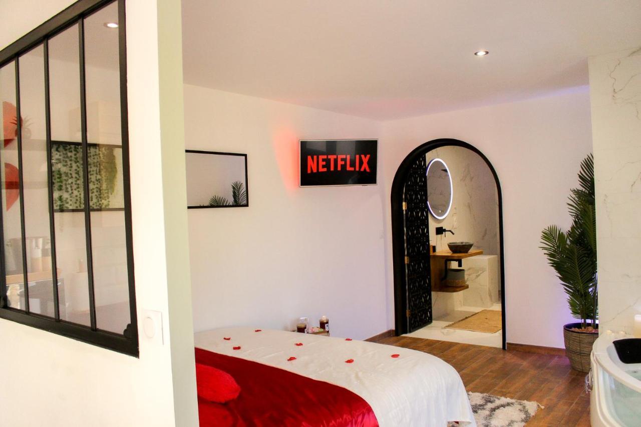 Appartement Cosy & Balneo - Centre De Sarlat Buitenkant foto