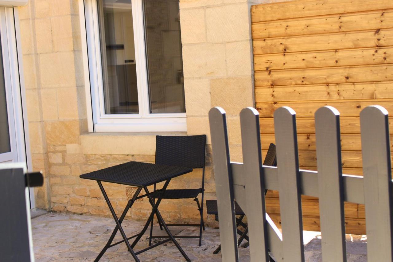 Appartement Cosy & Balneo - Centre De Sarlat Buitenkant foto